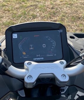 🔥 CFMoto Gladiator X1000 G3 PREMIUM (T3B) 🔥 - 5