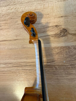 Mistrovské housle J.B.HERCLÍK - 5
