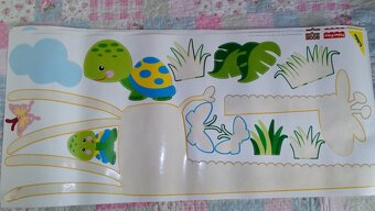 Samolepky na zeď Fisher Price - 5