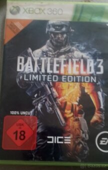 Hry na Xbox 360 - 5
