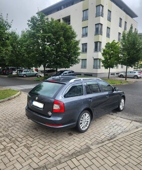 Škoda Octavia 2.0TDI 103Kw Laurin Klement - 5