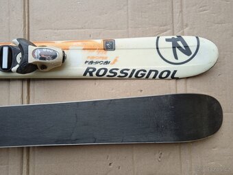 Lyže Rossignol - 93 cm. - 5