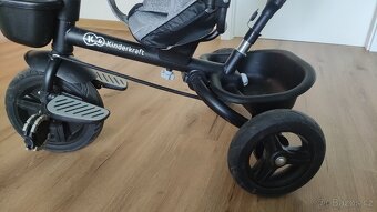 Tříkolka Kinderkraft Aveo 6v1 - 5