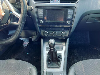 Veškeré náhradní díly Škoda Octavia 3 sedan 15 CKFC PFL LF9R - 5
