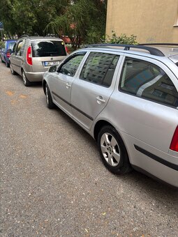 Škoda Octavia - 5