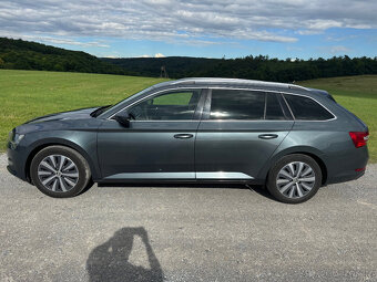 SUPERB 2.0TDI 110kW STYLE+ ACC NAVI LED KAMERA KOUP. ČR DPH - 5