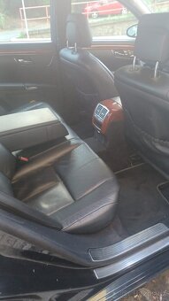 Mercedes-benz w221 320cdi - 5