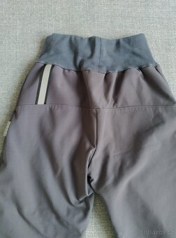Softshellové kalhoty - 5