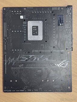 ASUS ROG STRIX B660-F GAMING WIFI, LGA1700 - 5