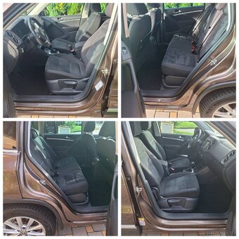 Tiguan 2.0tdi 4x4 DSG SPORT NAVI/kamera/BT, servis, rok 2013 - 5