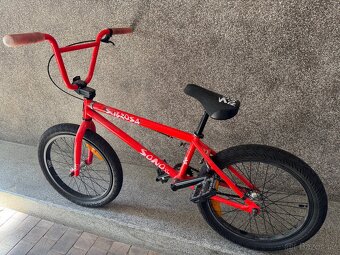 BMX kolo - 5
