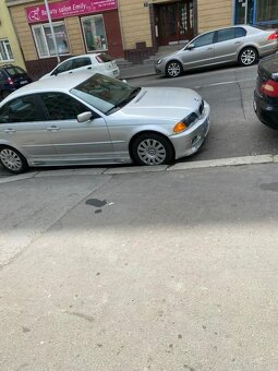 BMW E 46 - 5