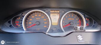 SUZUKI BURGMAN AN 400 - 5