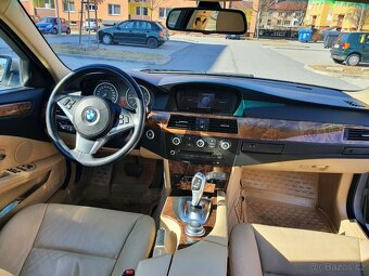 BMW E61 530xd 173 kW - 5