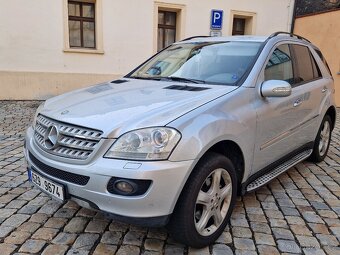 Mercedes benz 320CDI W164 - 5