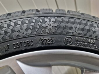 Skoda Crater Kamiq 215/45 R18 Zimne Nepoužite - 5