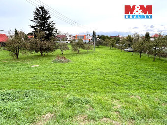 Prodej pozemku k bydlení, 2778 m², Machová - 5