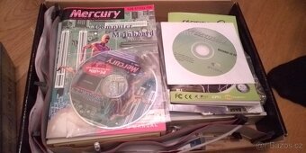 retro HW, CD-RW mechaniky, vysouvací rámeček - 5