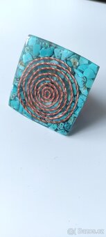 Dekorace - pyramida - 5