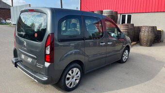 322. Citroen Berlingo 1.6HDI 9HP - 5