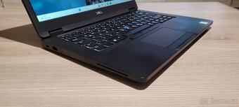 Dell, i7-8650u 4/8x 4,20GHz, 16GB DDR4, 512GB SSD, bat. 4h. - 5