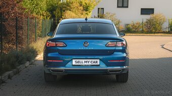 Volkswagen Arteon, ELEGANCE 2,0TSI/206kW DPH 1maj - 5
