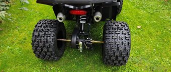 Nová čtyřkolka pro větší děti 125ccm 8" AL kola - 5