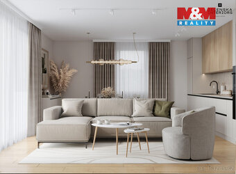 Prodej bytu 3+kk, 82 m², Mladá Boleslav, ul. Husova - 5