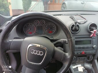 Audi A3 2.0 TDI 125kw r.v 2008 - 5