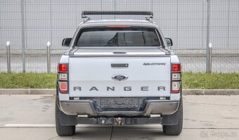Ford Ranger 3.2 TDCi DoubleCab 4X4 WildTrak /AJ NA SPLÁTKY/ - 5