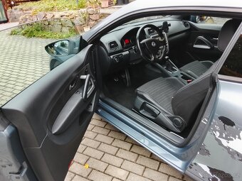VW Scirocco MK3 2.0 TSI - 5