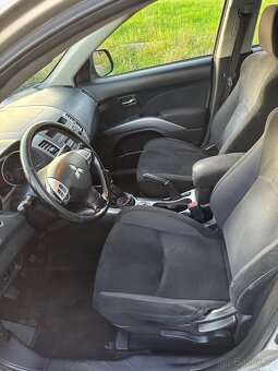 Mitsubishi Outlander II 2.0DiD 103kw, 1.maj.,nové v ČR - 5