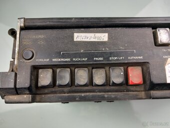 Radiomagnetofon RFT Stern R 4100 - 5