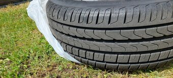 Skoda octavia 3 alu kola Minoris R16 letní Pirelli P7 - 5