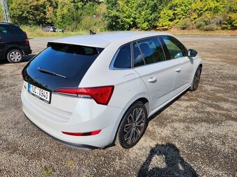 Škoda Scala, 1.5 TSI, Style Plus, sportovní paket, prvky MC - 5