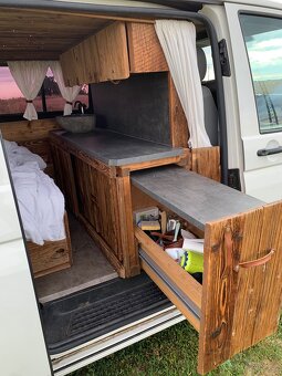 Obytná dodávka - 5