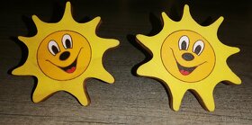 Madla úchytky na dětský nábytek - 5