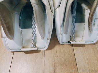 Brankářské betony CCM E-FLEX SR. - 5