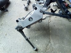 Různé díly z Horneta cb600 - 5