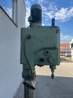 Sloupová vrtačka BK 32 - 5