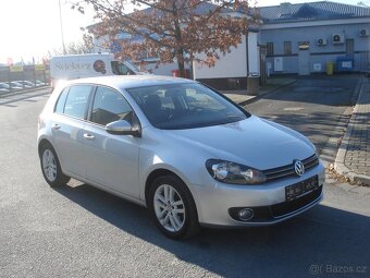 Volkswagen Golf 2.0 TDi 4 MOTION HIGHLINE - 5