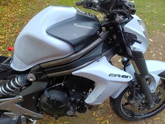 Rozpredám Kawasaki ER6 N - 5