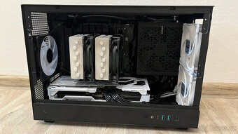 Herní PC - Ryzen 7 7700 / RX 9070 XT / 32GB RAM / 850W / 2TB - 5