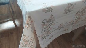 Nový ubrus sváteční - 5