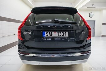 Volvo XC90 2022 B5 diesel 173kw AWD/AT Inscription - 5