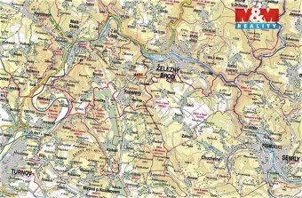 Prodej louky, 2848 m², Koberovy - 5