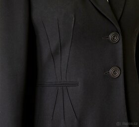 Černé sako Principles vel.42 - 5
