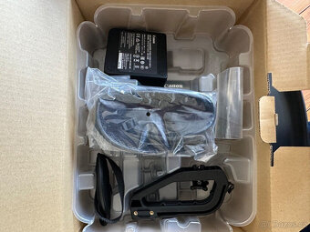 Videokamera Canon C70 EOS 4K - 5