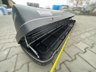 Střešní box (Rakev) Neumann Whale Economy - 5