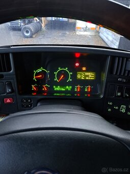 Scania R500  V8 analog tacho - 5